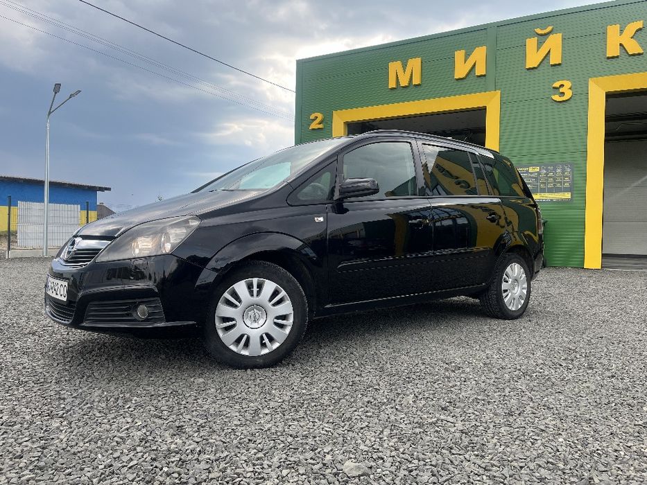 Продам  Opel Zefira