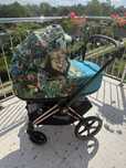 Cybex priam Rose gold Dj Khaled CAŁY ZESTAW