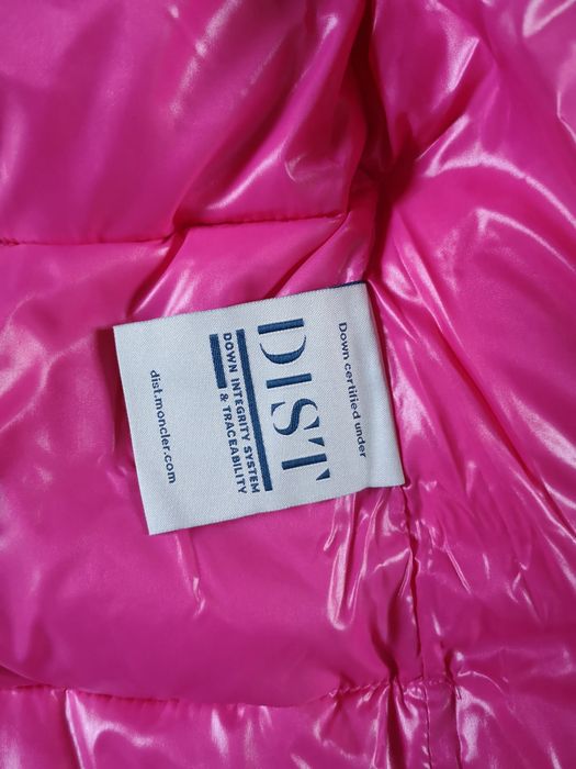 Kurtka Puchowa Moncler Down Puffer