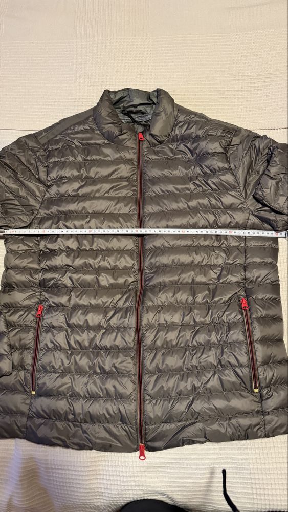 Geox Respira Kurtka puchowa  M Warrens Shorta Jkt M9225A T2449  F73172