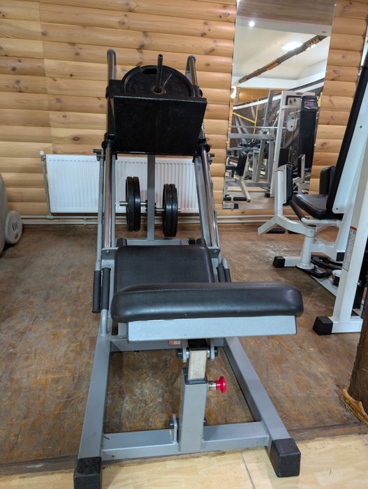 Обміняю спортзал