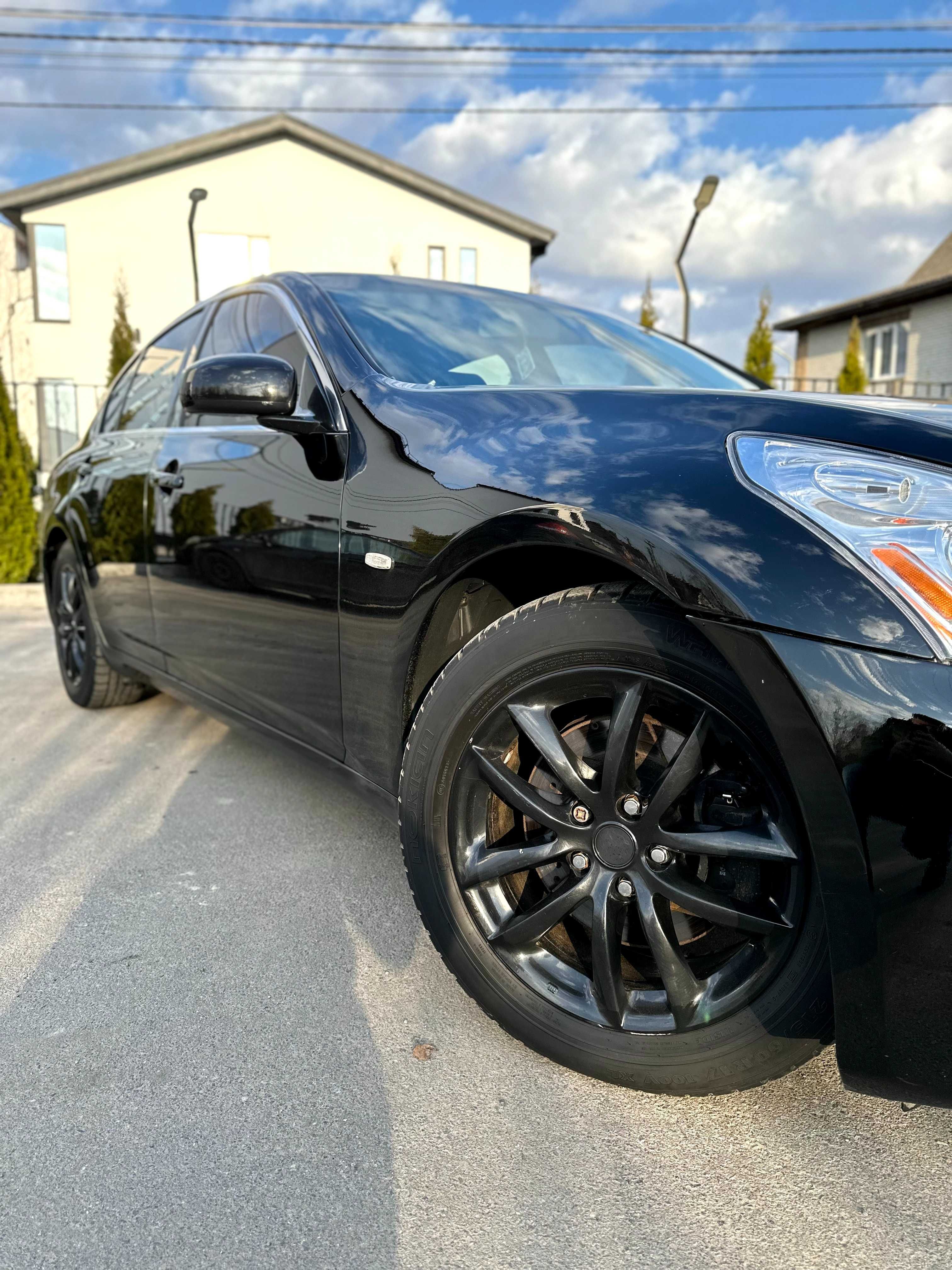 Продам Infiniti G35 2007 рік, 315 к.с. 3,5 бензин