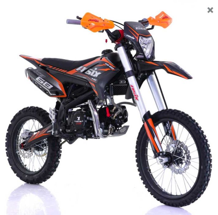 Cross Crossy ASIX XB68 140CM3  2025r *RATY*