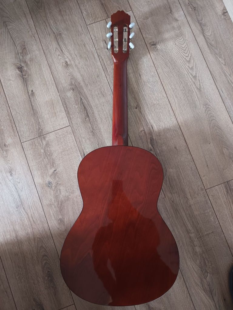 Gitara Klasyczna Classic Student 4/4 plus pokrowiec