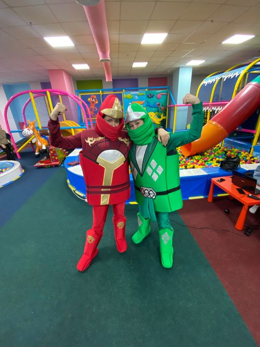 Аніматори Кропивницький