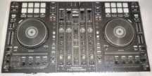 Kontroler mikser DJ-SKI DENON DJ MC7000