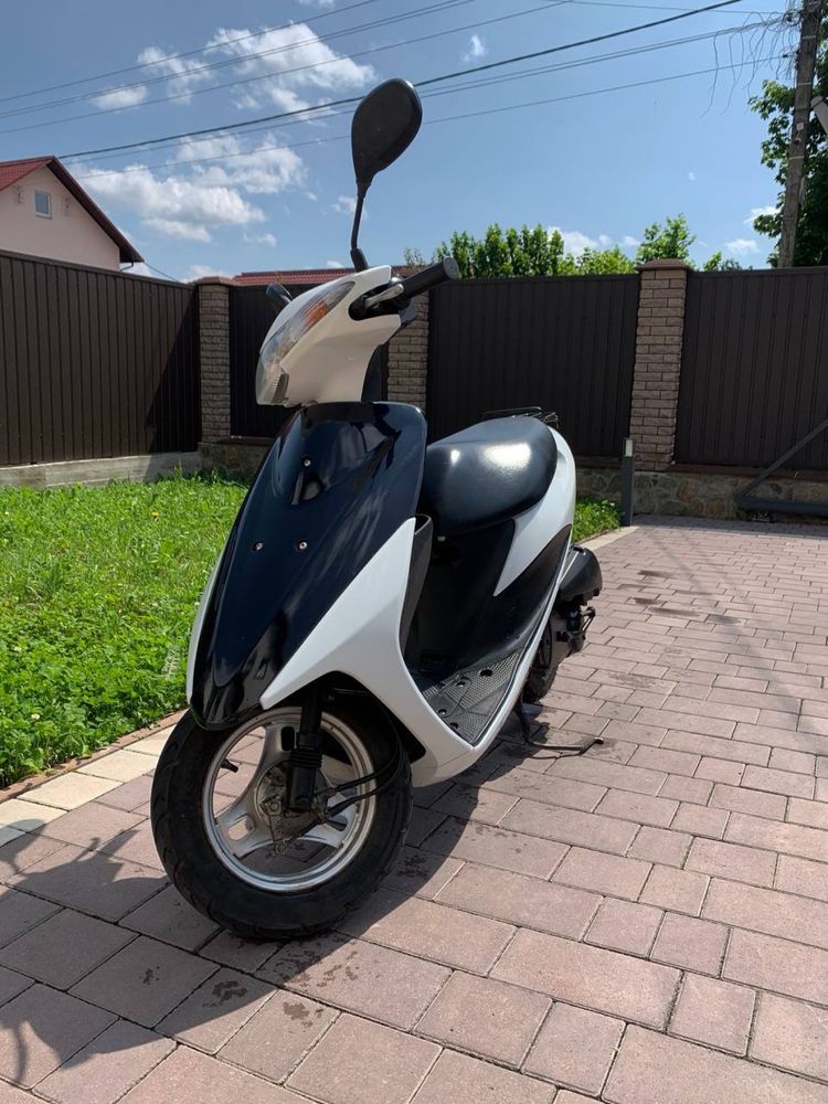 Мопед Suzuki Address,adress V50 Переоформлення