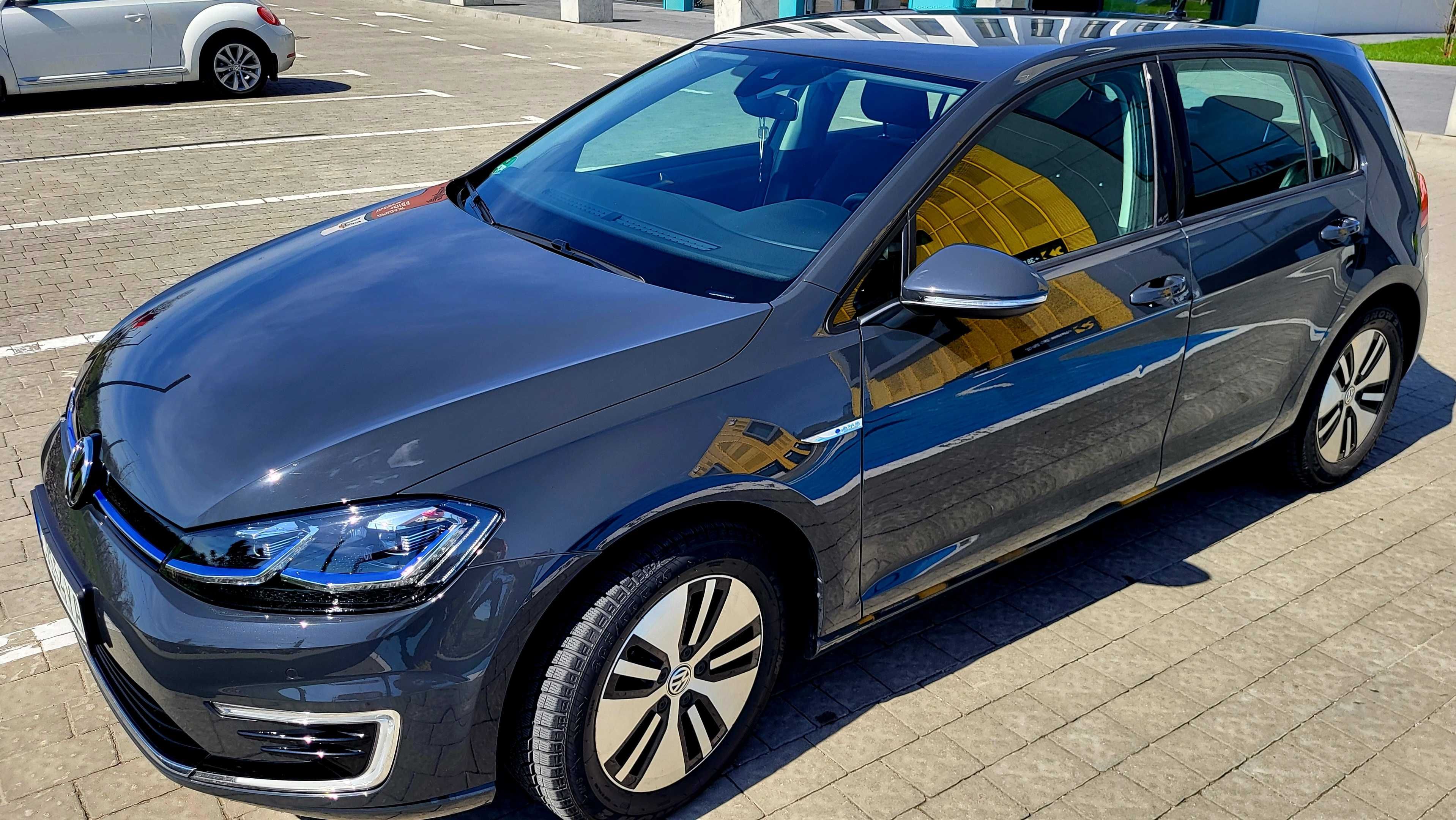 Volkswagen e-Golf електро