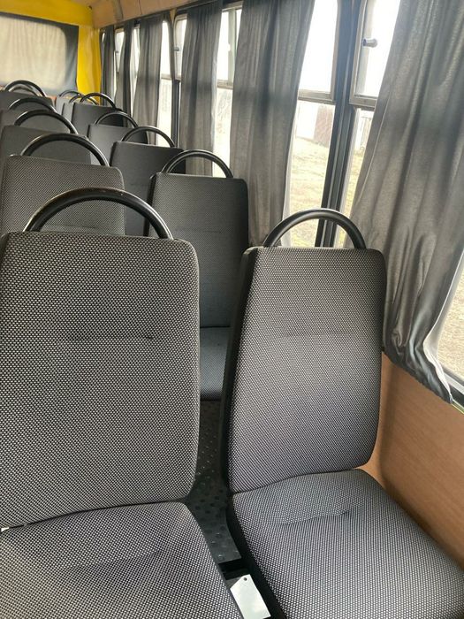 Автобуси городські Богдан