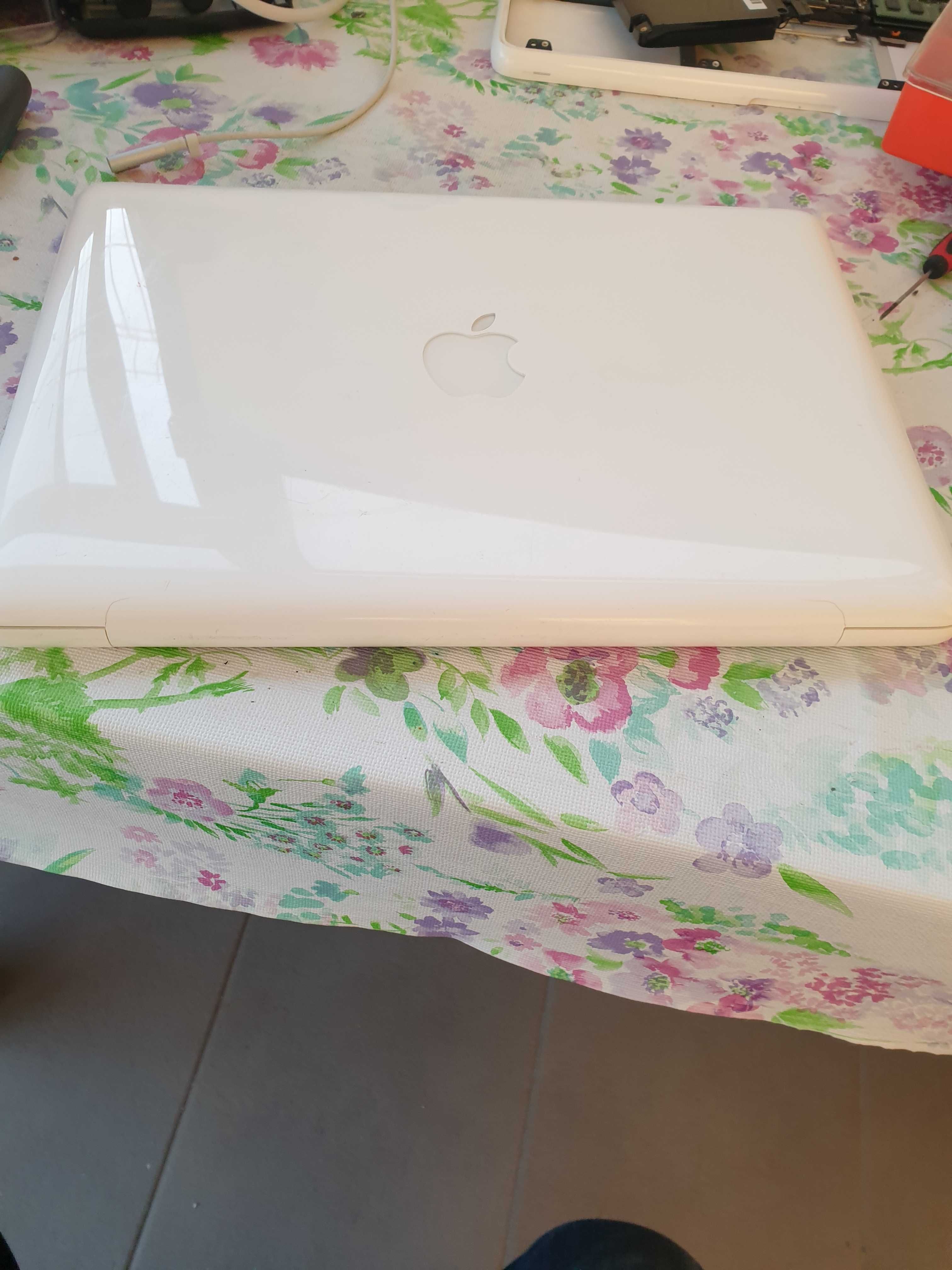 mac A1331 de 13.3" core duo 2009 sem anomalia