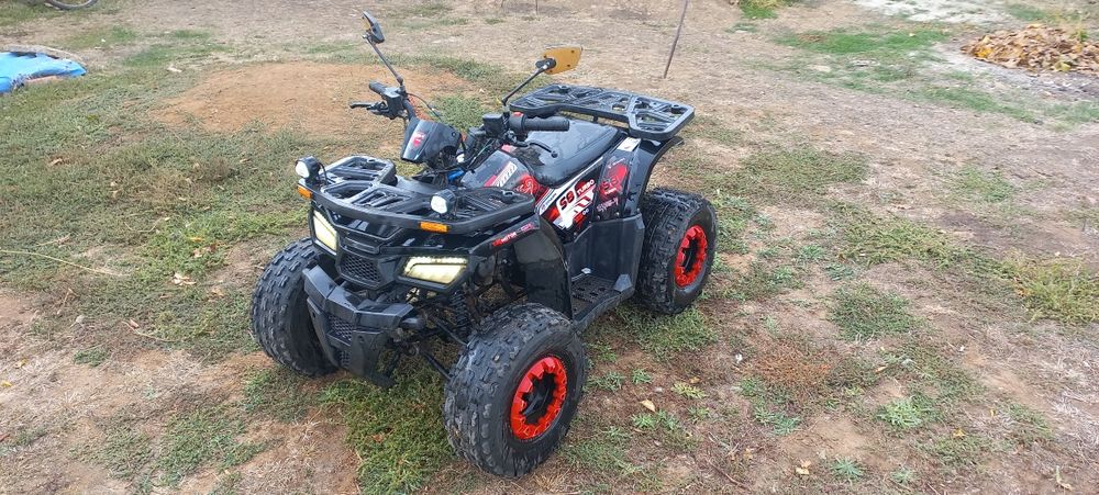 Квадроцикл Spark-125сс