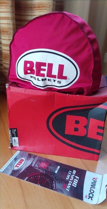 Capacete Bell RS2 - Novo