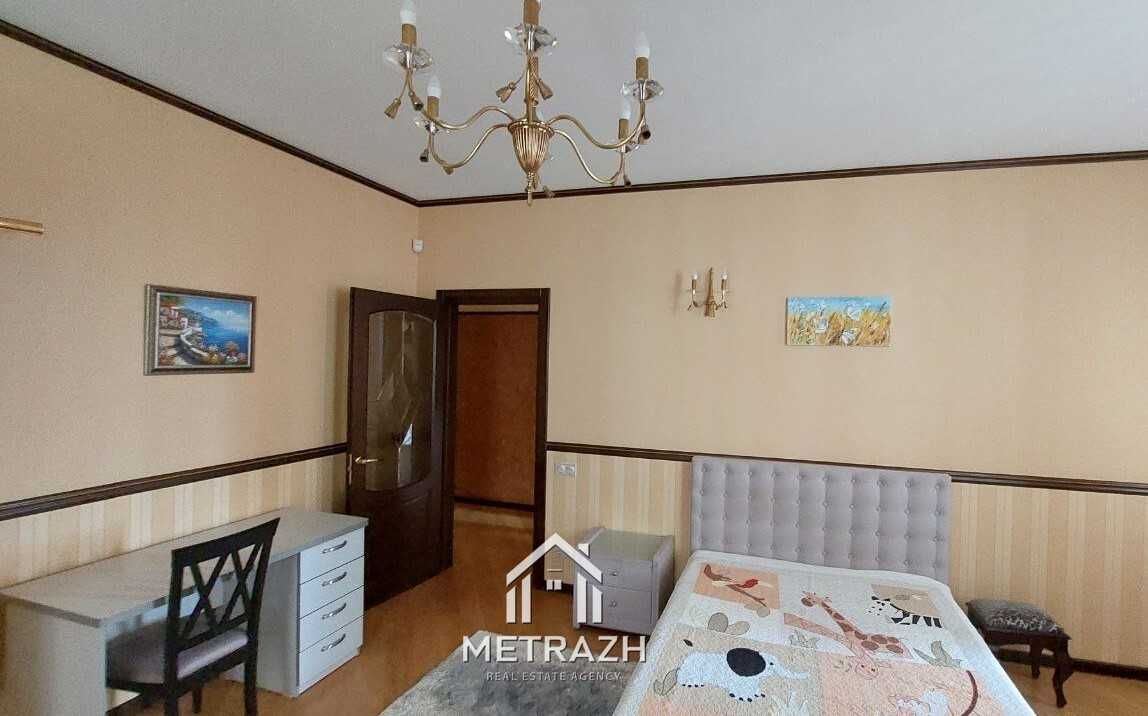Павлово Поле! Сдам прекрасную 3-комн. кв. 116м2 ЖК ИСТОЧНИК м.Ботсад