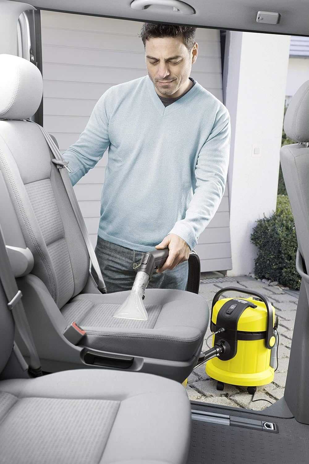 Máquina de Limpeza Kärcher SE 4002