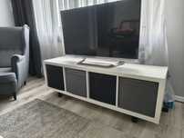 Półka, regał, szafka RTV Ikea Kallax