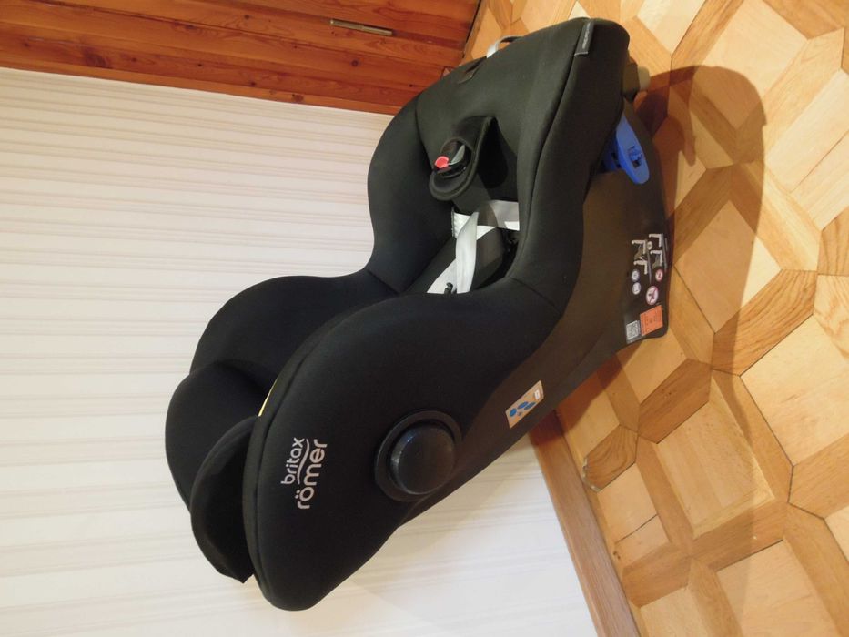 Super Fotelik Britax Romer Max-Way Plus 9-25 kg Idealny