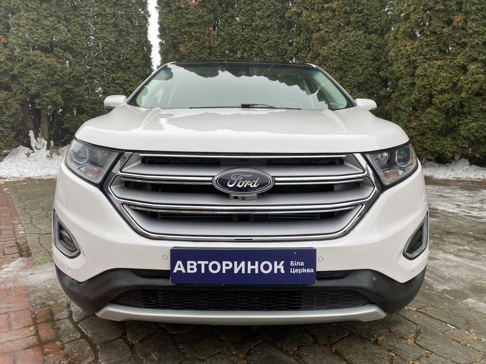 Ford Edge 2017 в ЛІЗИНГ | КРЕДИТ