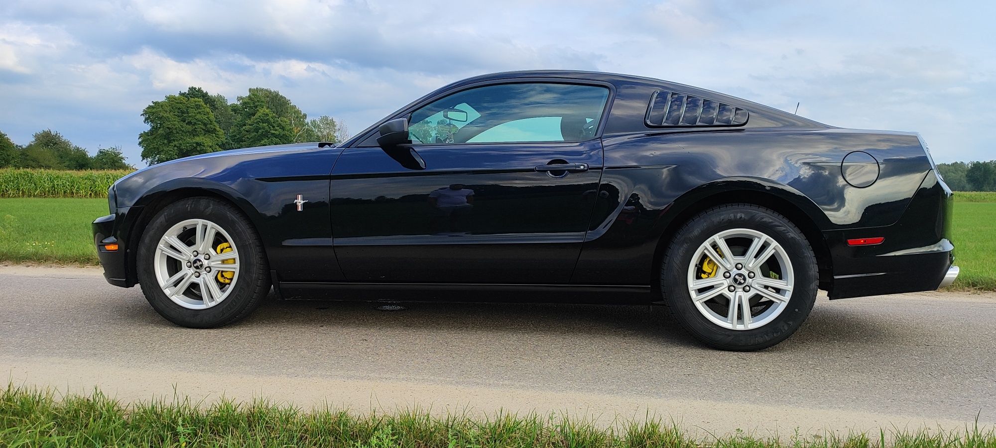 Ford Mustang 2013