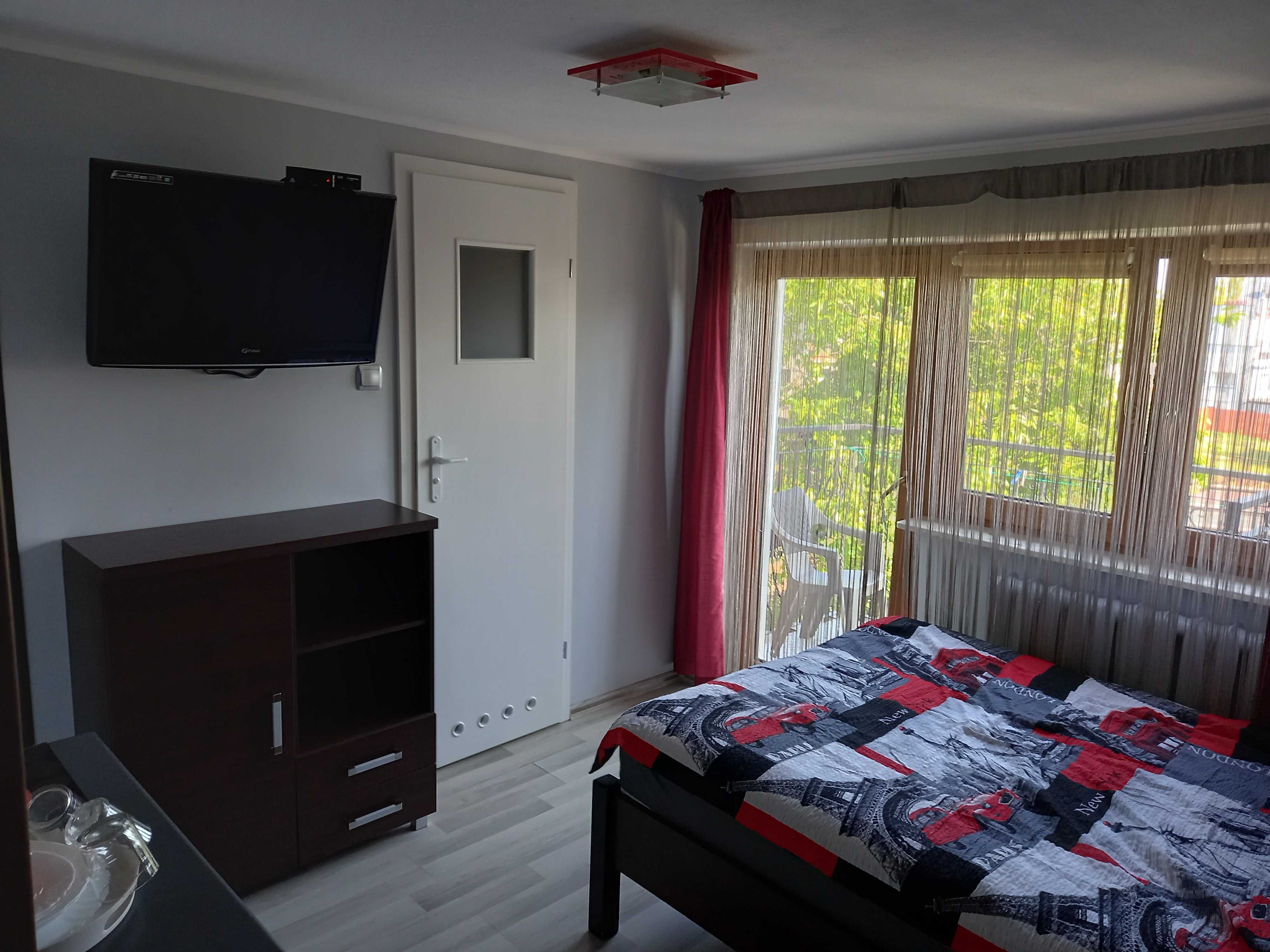Kolobrzeg pokoje 250m od morza