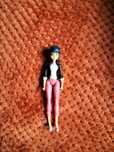 Boneco Articulado Marinette Dupain-Cheng de Miraculous Ladybug