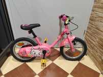 Rowerek Hello Kitty