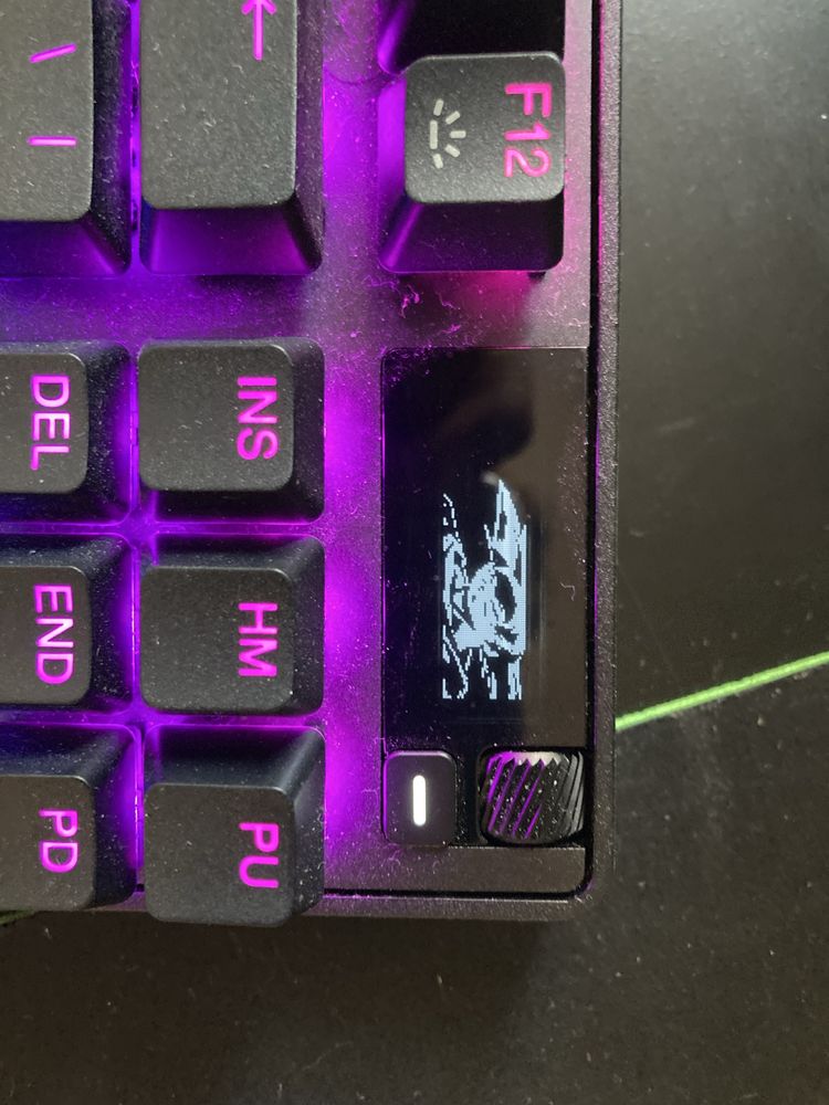 Steelseries apex pro tkl