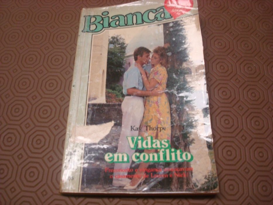 Bianca nº27 de 1981 ou nº335 de 1986