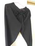 Spodnie eleganckie Reserved roz 36 czarne