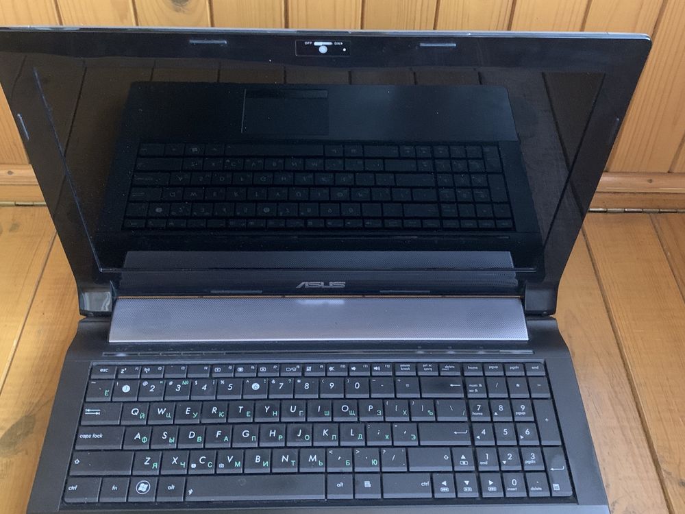 ASUS N53SV intel core i7
