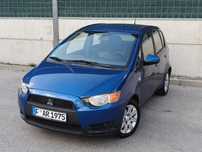 MITSUBISHI COLT Automat • 1.3 Benzyna • 5 Drzwi • Alufelgi • Tempomat