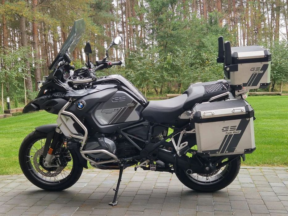 BMW GS Bmw R1250 GS Adventure