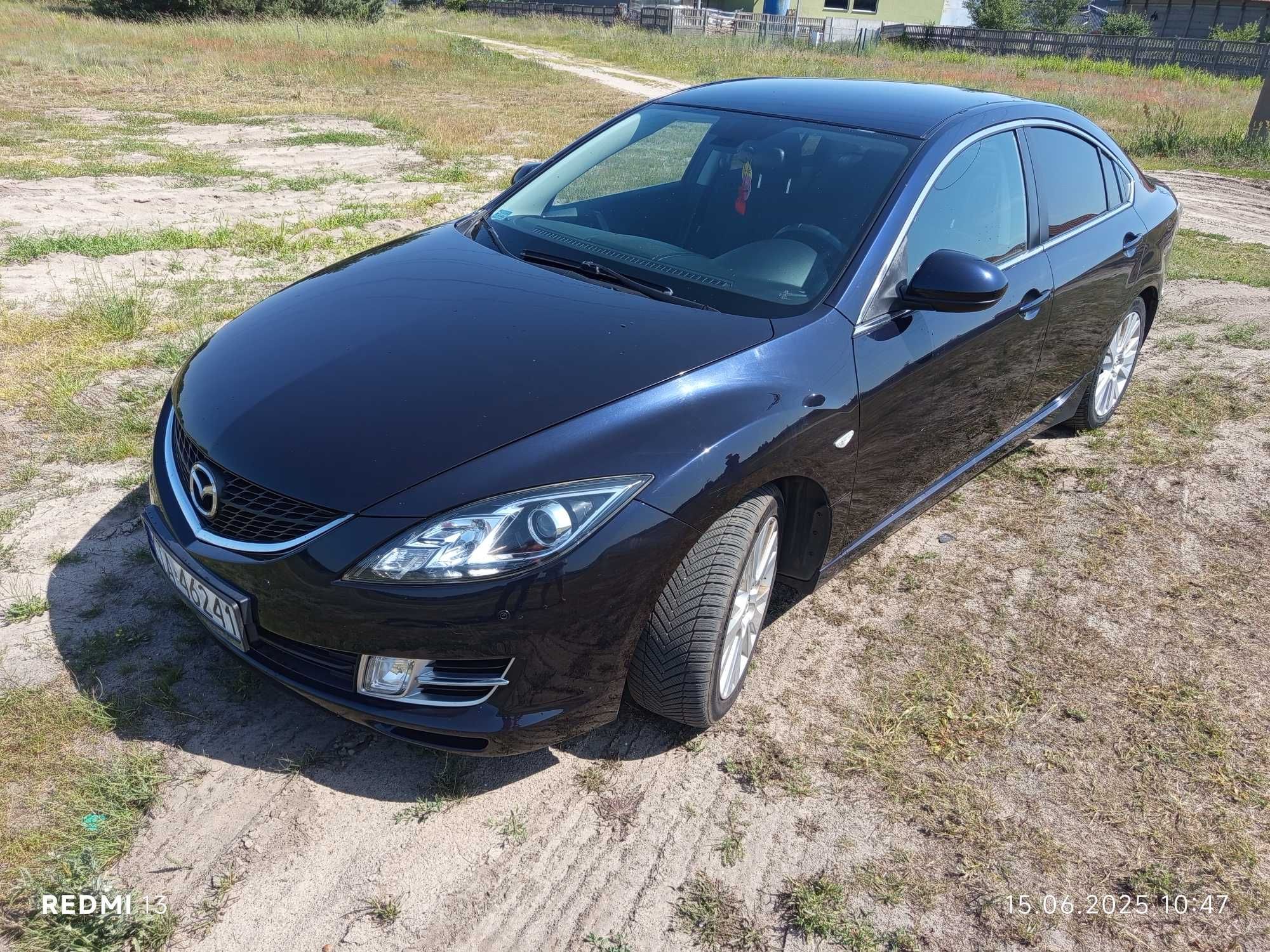 Sprzedam mazda 6 zoom zoom