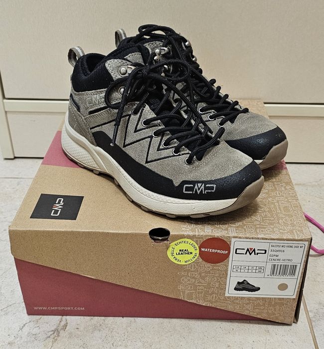 Зимові ботинки  CMP Kaleepso mid