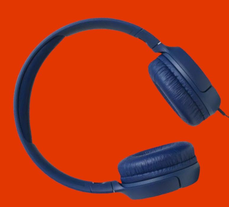 Sluchawki  JBL Tune 500 przewodowe