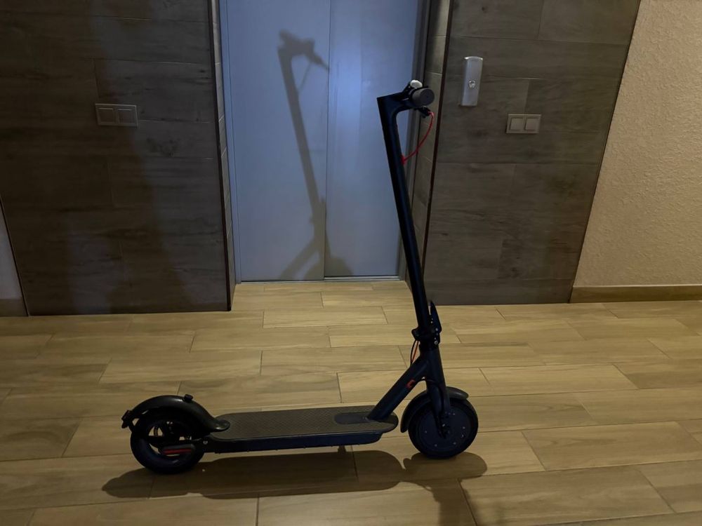 Електросамокат Kugoo Jilong M365