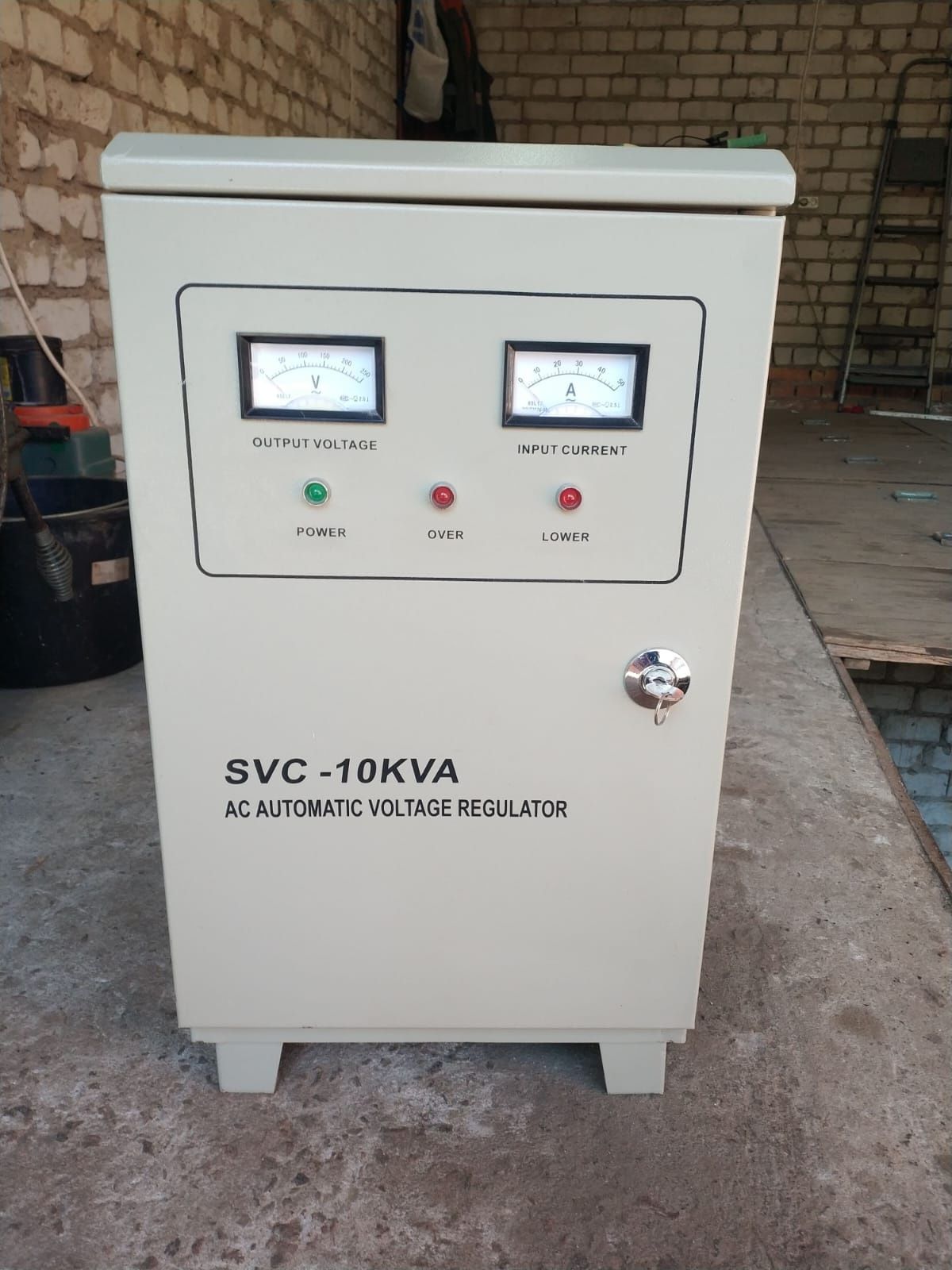 Стабілізатор напруги SVC-10KVA  10 кВт