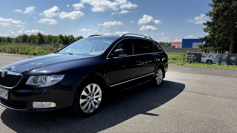 Skoda Superb w super Stanie