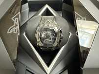 HUBLOT Spirit of Big Bang Sang Bleu All Black. Випуск 200шт. 25999$