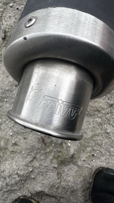 Mivv wydech honda cbr jc 34