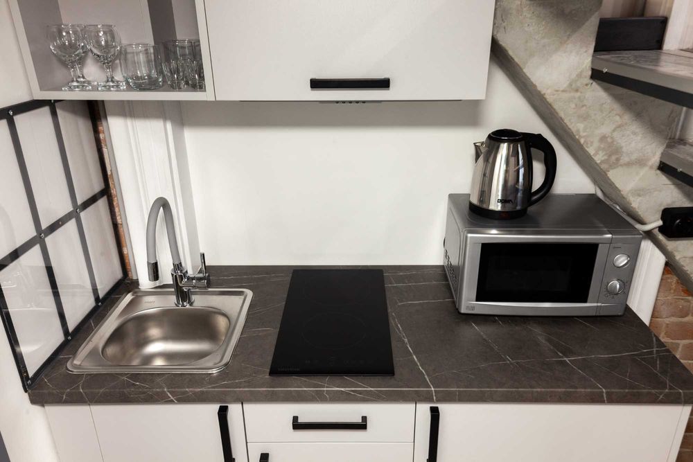 Дворівневі апартаменти по вул Ковжуна 2/5