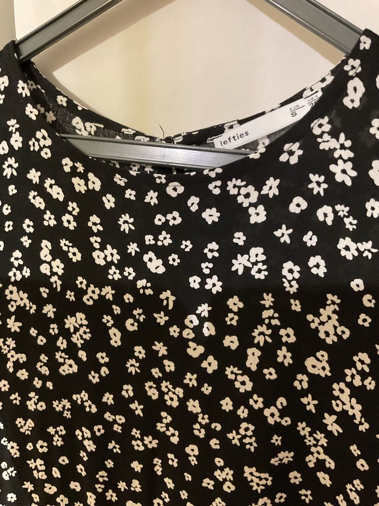 Vestido longo da lefties