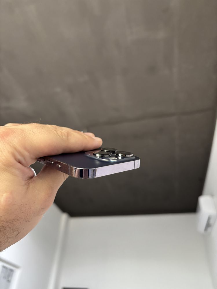 Apple iphone 14 Pro 256 gb Neverlock 93% айфон про