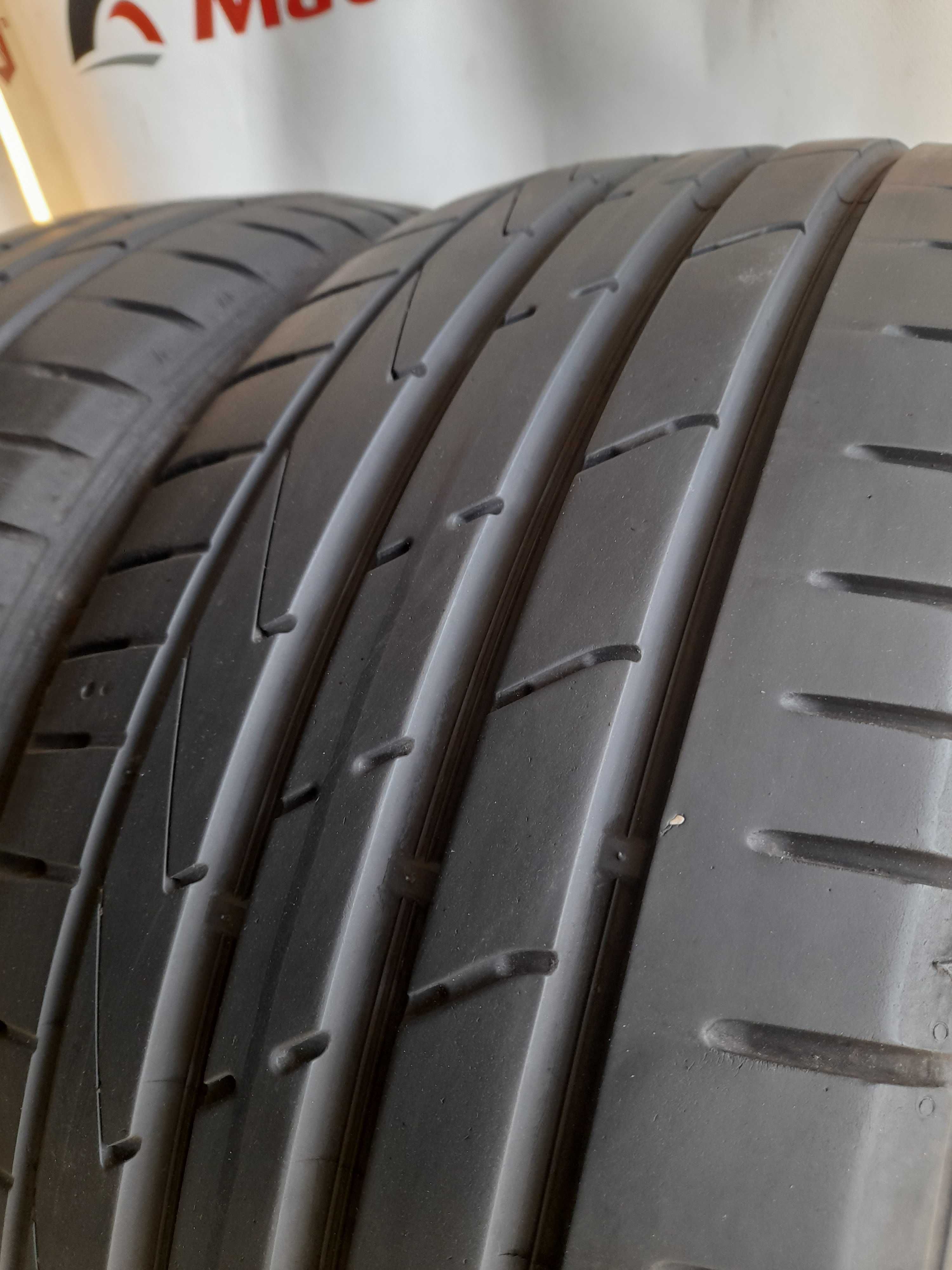 Літні шини 225/45 R18  Hankokk ventus s1 evo 2	6.4мм