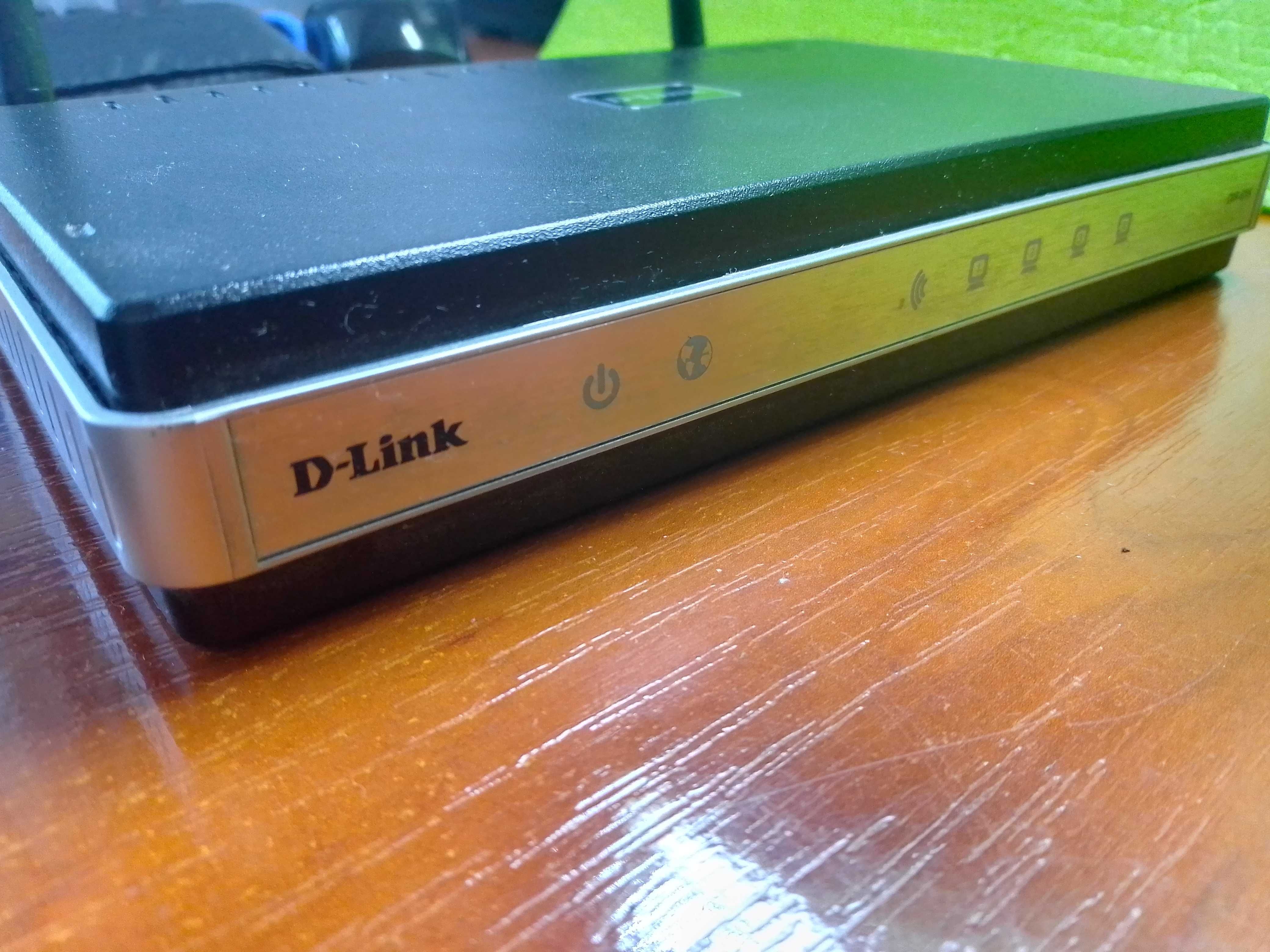 Роутер D-Link DIR-615