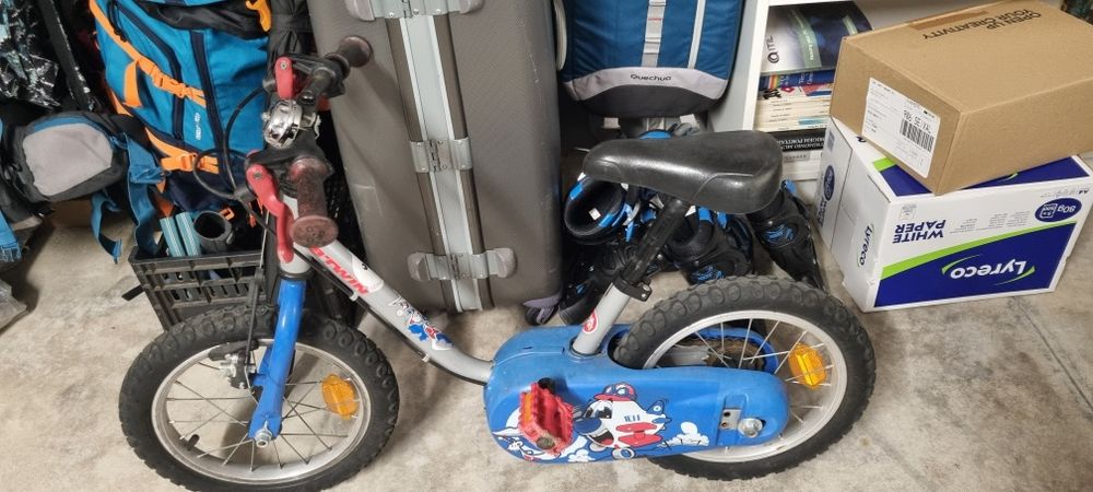 Bicicleta criança
