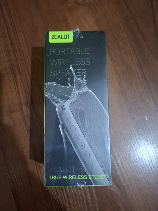 Продам блутуз колонку