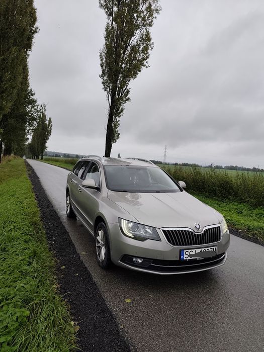 Skoda Superb LIFT 4x4   Po Regeneracji Wtryskiwaczy