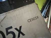 Картридж CE505X HP