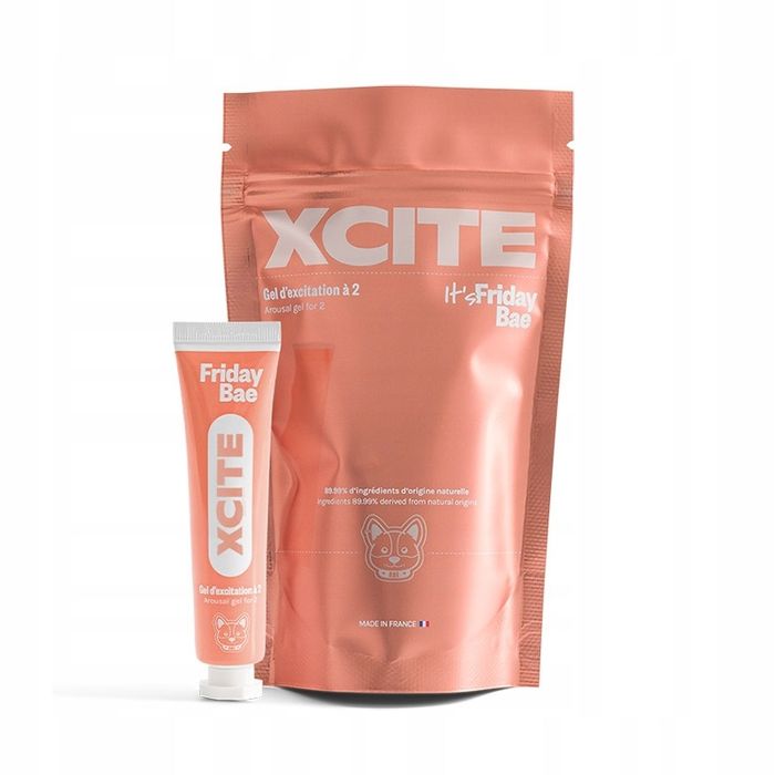 Friday Bae Xcite żel stymulujący 15ml