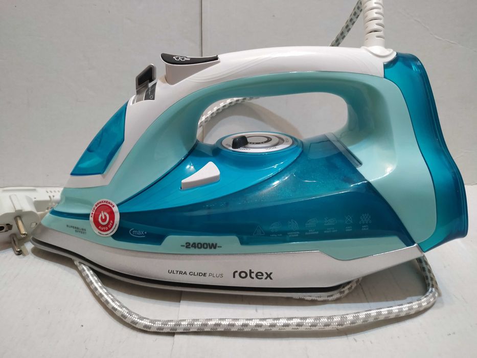 утюг Rotex 2400Wt Ultra Glide с автоотключением